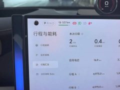 Xiaomi SU7 Four-Wheel Drive Max Edition - ფოტო 14