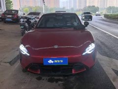 Xiaomi SU7 Four-Wheel Drive Max Edition - ფოტო 2