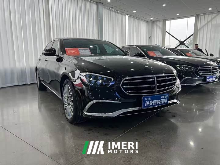Mercedes-Benz E-Class E 300 L Luxury