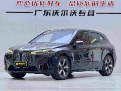 BMW iX xDrive40 - ფოტო 1