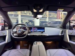 BMW iX xDrive40 - ფოტო 9