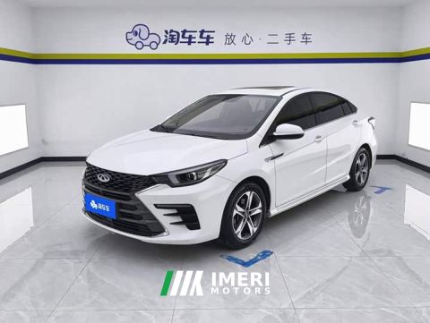 2022 Chery Arrizo 5 PLUS Little AI 1.5L CVT Enjoy PLUS