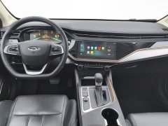 Chery Arrizo 5 PLUS 2021 Little AI 1.5L CVT Enjoy PLUS - ფოტო 12