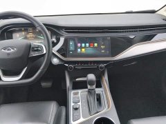 Chery Arrizo 5 PLUS 2021 Little AI 1.5L CVT Enjoy PLUS - ფოტო 13