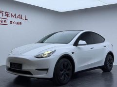 Tesla Model Y Rear-Wheel Drive - ფოტო 1