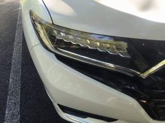 Honda UR-V 2020 240TURBO 2WD Elegance Edition - ფოტო 7