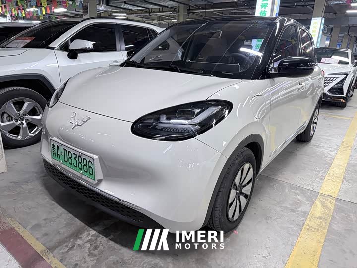 Wuling Binguo 333km Joy Edition - ავტომობილი ჩინეთიდან