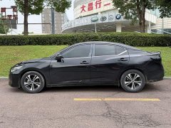 Nissan Sylphy 1.6L CVT Comfort Edition - ფოტო 3