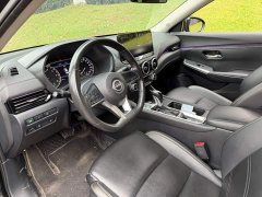 Nissan Sylphy 1.6L CVT Comfort Edition - ფოტო 7
