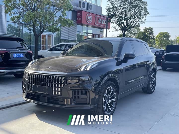 Lynk & Co Geely Lynk & Co 09 EM-P 2.0TD EM-P Voyager Edition PM 6-seater - ავტომობილი ჩინეთიდან