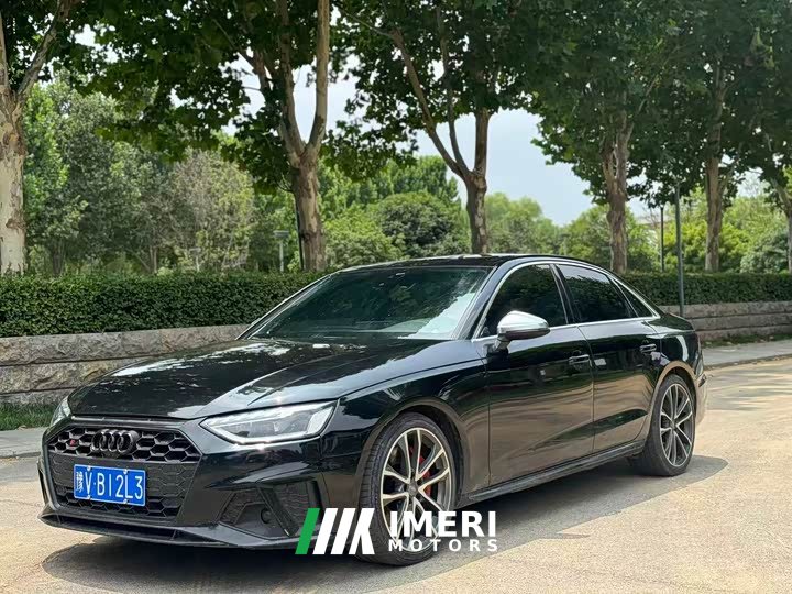 Audi S4 2019 S4 3.0TFSI - ავტომობილი ჩინეთიდან