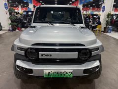 Chery iCAR Super V23 401 Two-Wheel Drive Smart Driving Edition - ფოტო 1