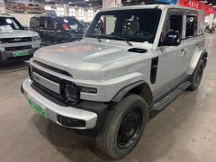 Chery iCAR Super V23 401 Two-Wheel Drive Smart Driving Edition - ფოტო 2