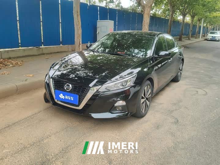 Nissan Teana 2021 2.0L XL Comfort - ავტომობილი ჩინეთიდან