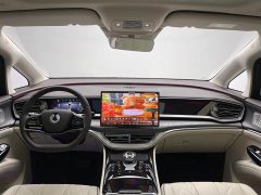 Denza BYD Denza D9 DM-i 1050 Premium - ფოტო 12