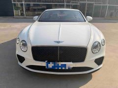 Bentley Continental 4.0T GT V8 - ფოტო 1