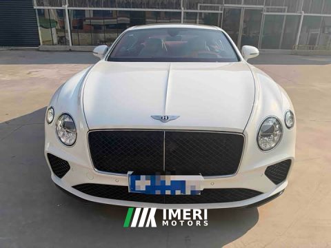 2024 Bentley Continental 4.0T GT V8 - ავტომობილი ჩინეთიდან