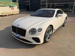 Bentley Continental 4.0T GT V8 - ფოტო 2