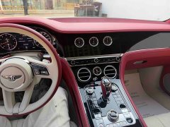 Bentley Continental 4.0T GT V8 - ფოტო 5