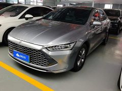 BYD Qin PLUS 2023 Champion Edition DM-i 55KM Leading - ფოტო 1