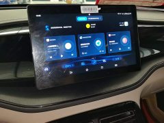 BYD Qin PLUS 2023 Champion Edition DM-i 55KM Leading - ფოტო 13