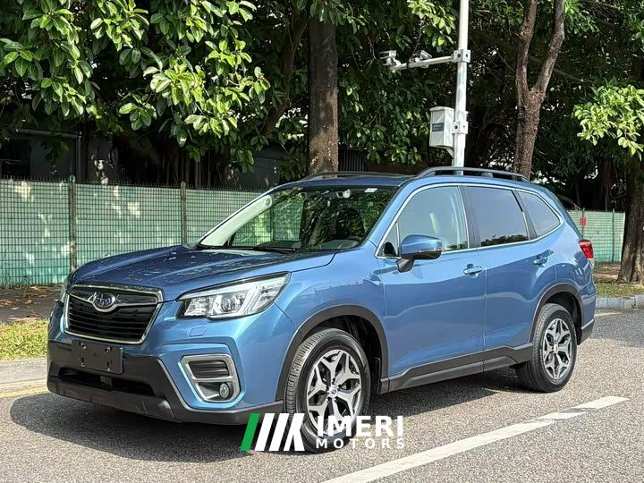 Subaru Outback 2.0i Luxury EyeSight