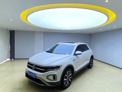Volkswagen T-ROC Tanyue 280TSI DSG FWD Time Edition - ფოტო 1