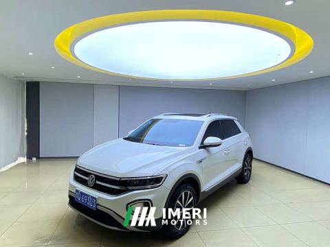 2023 Volkswagen T-ROC Tanyue 280TSI DSG FWD Time Edition