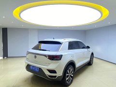 Volkswagen T-ROC Tanyue 280TSI DSG FWD Time Edition - ფოტო 4