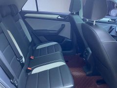Volkswagen T-ROC Tanyue 280TSI DSG FWD Time Edition - ფოტო 9