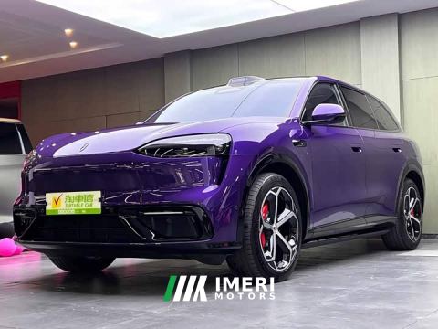 2026 AITO M6 Extended Range Ultra