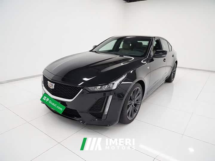 Cadillac CT5 28T Platinum Sport - ავტომობილი ჩინეთიდან