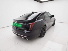 Cadillac CT5 28T Platinum Sport - ფოტო 4