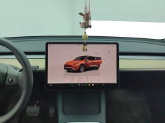 Tesla Model Y Facelift Rear-Wheel Drive - ფოტო 13