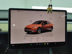 Tesla Model Y Facelift Rear-Wheel Drive - ფოტო 14