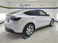 Tesla Model Y Facelift Rear-Wheel Drive - ფოტო 3
