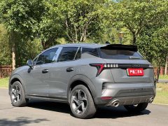 Lynk & Co Geely Lynk & Co 06 EM-P PHEV 84KM Range Pro - ფოტო 7