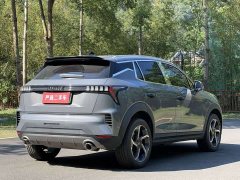Lynk & Co Geely Lynk & Co 06 EM-P PHEV 84KM Range Pro - ფოტო 9