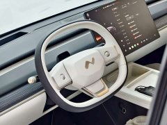 Nio Lerado L60 2024 60kWh Rear-Wheel Drive - ფოტო 9