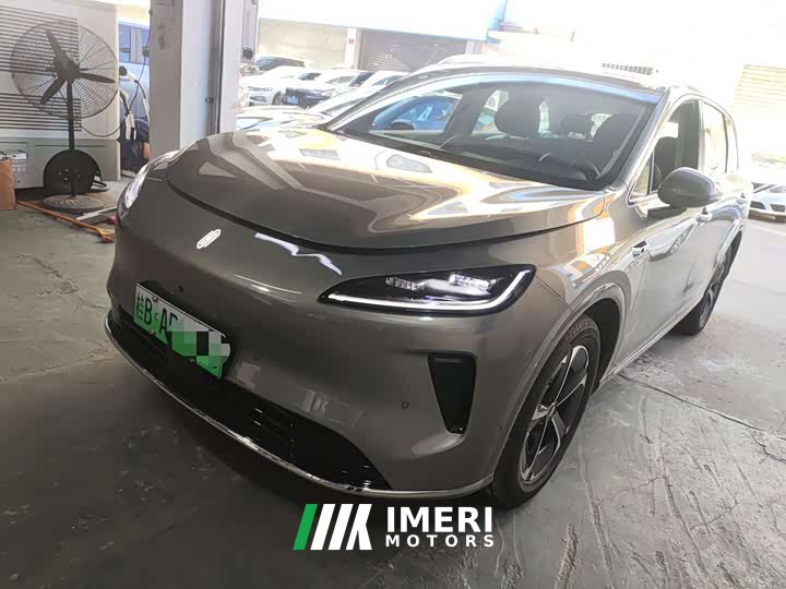 SAIC Shangjie H5 Pure Electric Pro - ავტომობილი ჩინეთიდან