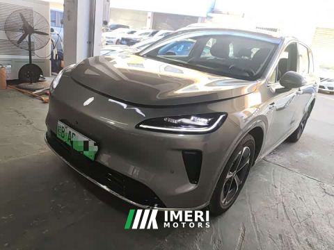 2025 Shangjie H5 Pure Electric Pro