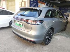SAIC Shangjie H5 Pure Electric Pro - ფოტო 8