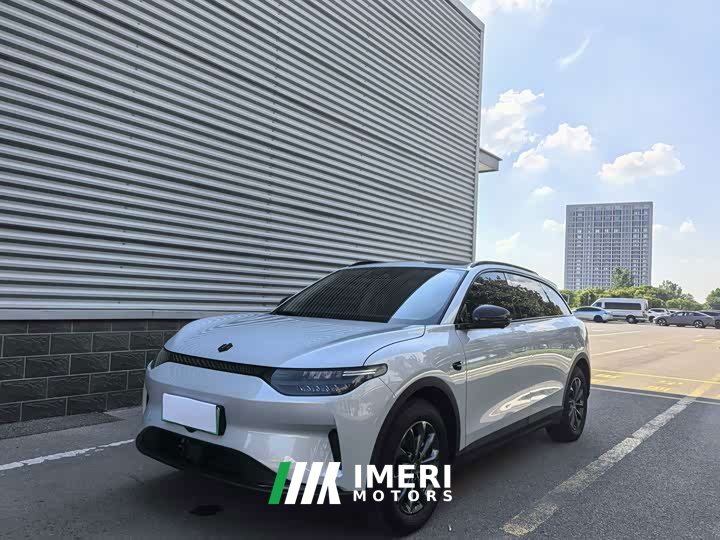 Leapmotor Leapo C11 Pure Electric 500 Comfort Edition - ავტომობილი ჩინეთიდან