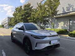 Leapmotor Leapo C11 Pure Electric 500 Comfort Edition - ფოტო 2