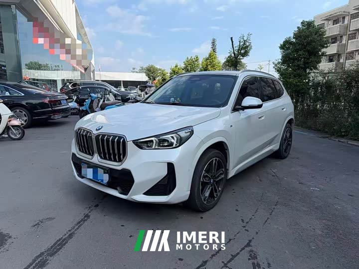 BMW X1 sDrive25Li M Sport Package - ავტომობილი ჩინეთიდან