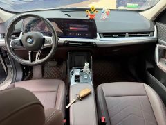 BMW X1 sDrive25Li M Sport Package - ფოტო 9