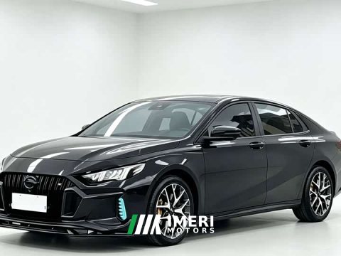 2023 Trumpchi Yingbao 2021 270T DCT J15 - ავტომობილი ჩინეთიდან