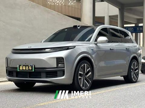 2024 Li Auto L8 Ultra