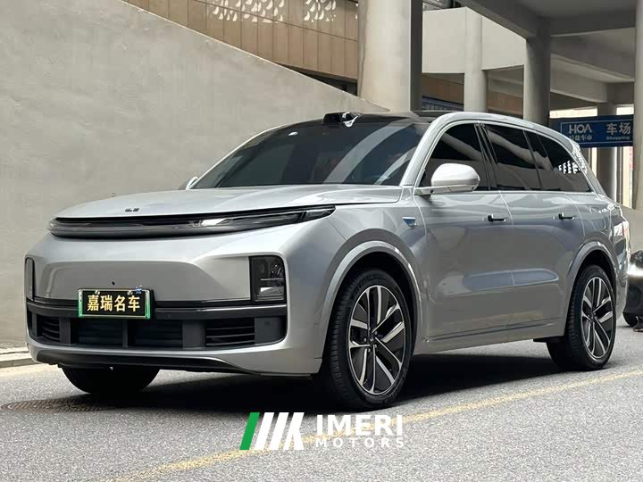 Li Auto L8 Ultra