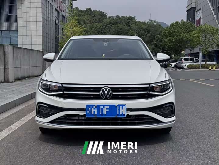 Volkswagen Bora 2023 280TSI DSG Respect Edition - ავტომობილი ჩინეთიდან